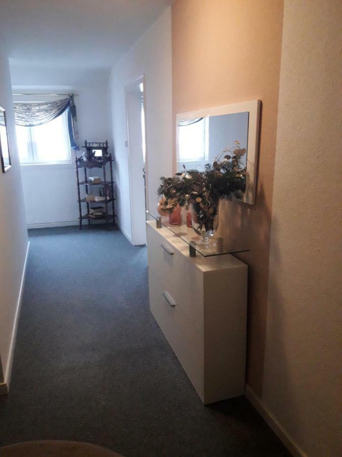 ווינטרברג Stadtwohnung Schneeflocke מראה חיצוני תמונה