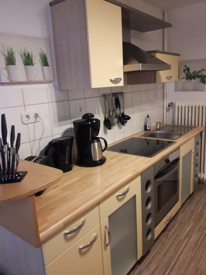 ווינטרברג Stadtwohnung Schneeflocke מראה חיצוני תמונה